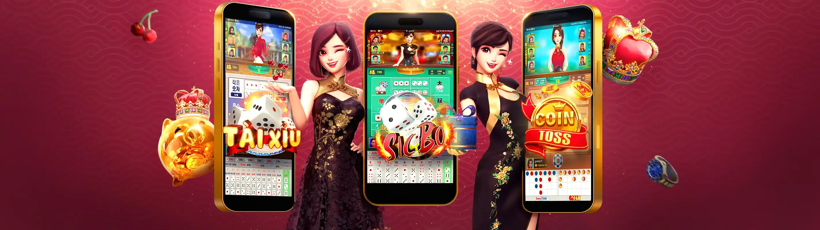 Hình ảnh minh họa an toàn và công bằng tại win365 casino