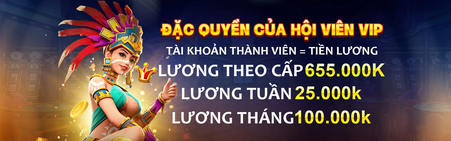 Giao diện đăng nhập win365 casino