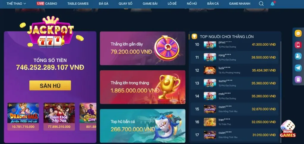 Cam kết an toàn và công bằng của win365 casino