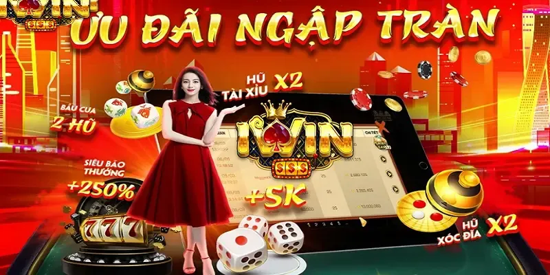 Các chương trình khuyến mãi hấp dẫn của win365 casino